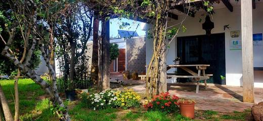 view of accommodation
