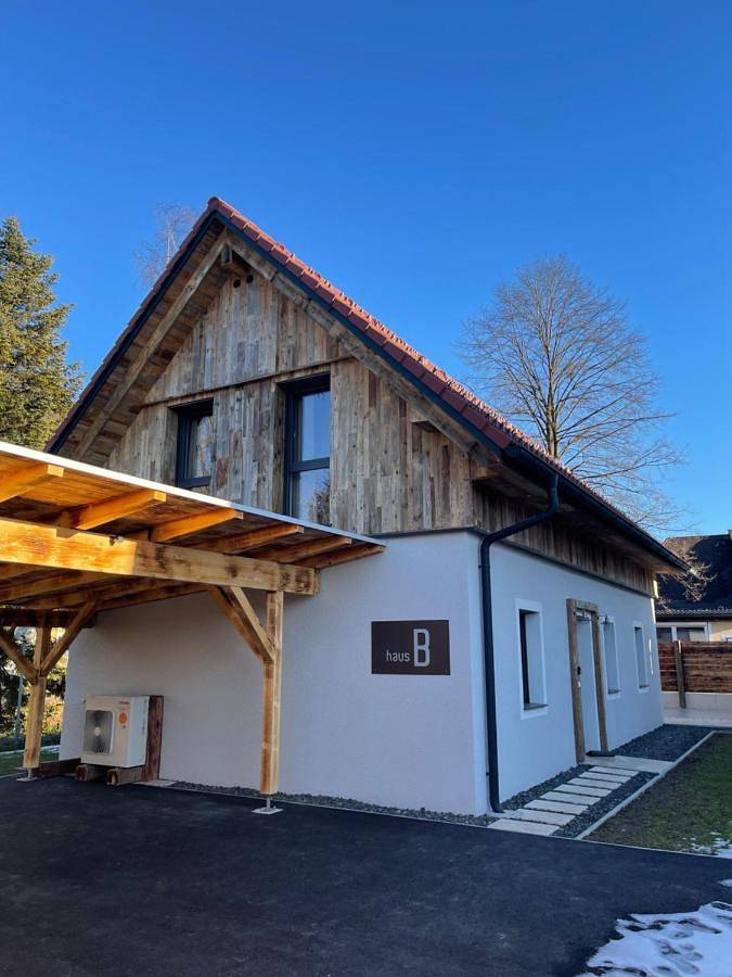 Three-Bedroom Chalet in Steirerland