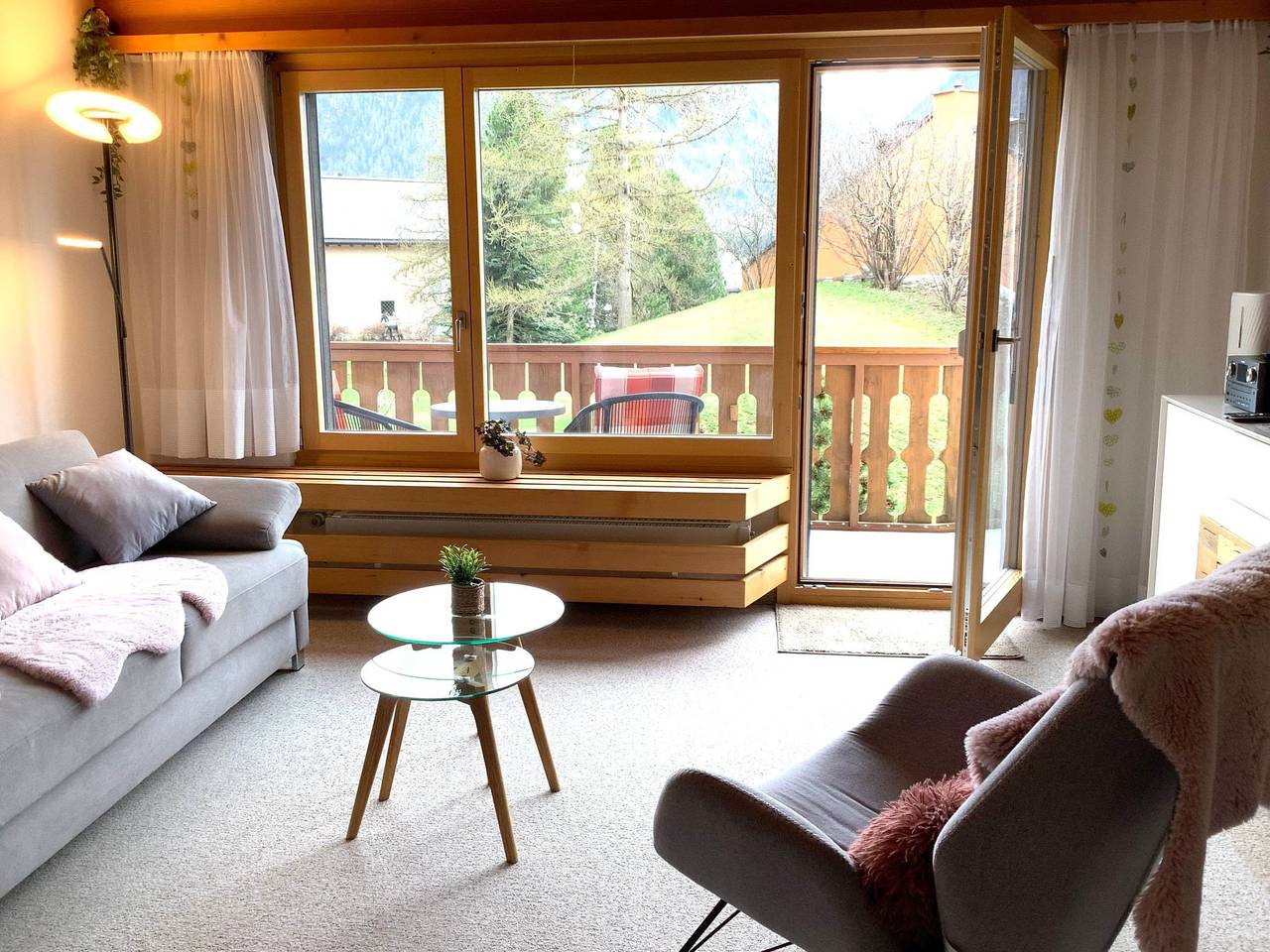 Ganze Wohnung, Azalea 6 in Pontresina, Sankt Moritz