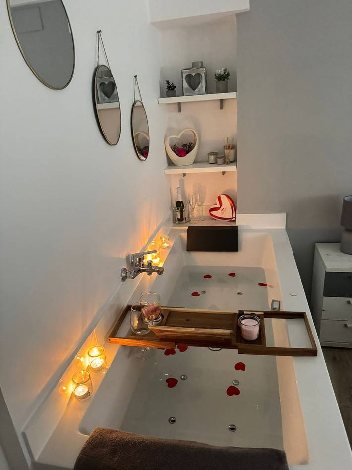 Ferienwohnung für 6 Personen, mit Whirlpool in Miami Platja - 4