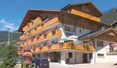 Hôtel pour 3 personnes, avec terrasse, animaux acceptés dans Office De Tourisme De Chatel