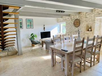 Maison De Vacances pour 6 Personnes dans Plouguerneau, Côte des Légendes, Photo 1