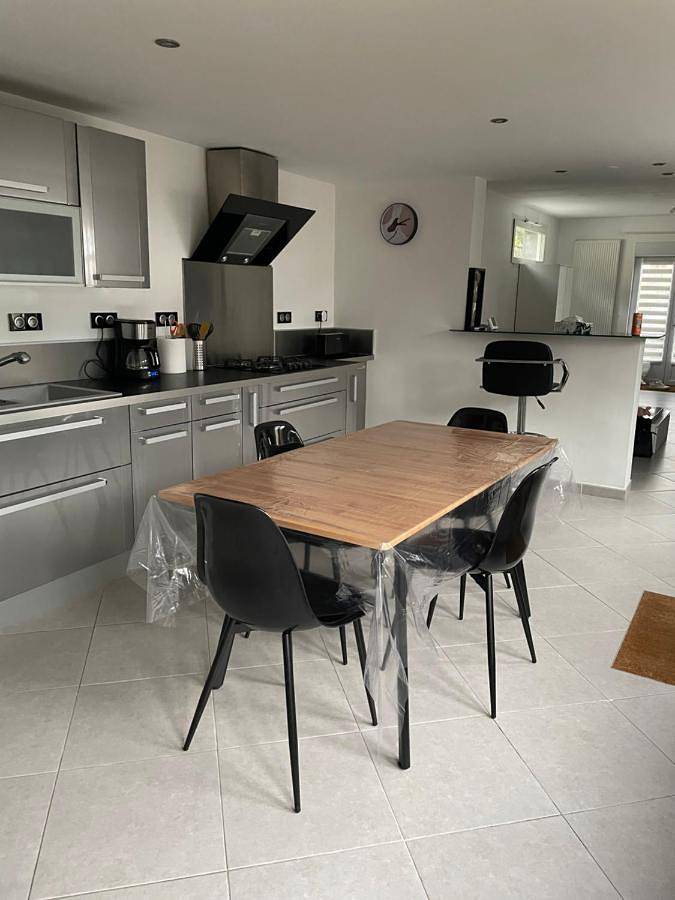 Maison de vacances pour 4 personnes, avec jardin et terrasse