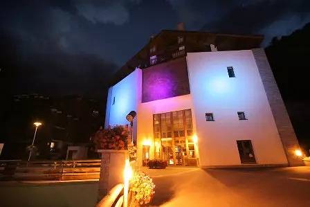 Estudio entero, Chalet The Great Air - Apt02 in La Norma, Villarodin-Bourget