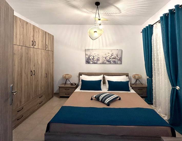 Location de vacances pour 3 personnes, avec terrasse dans Skopelos - 2