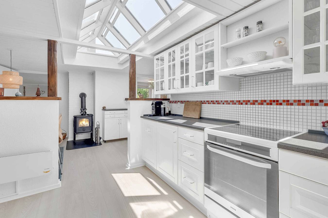 Einzigartiges Ferienhaus in ruhiger Umgebung in Egense, Limfjord in Nordjütland