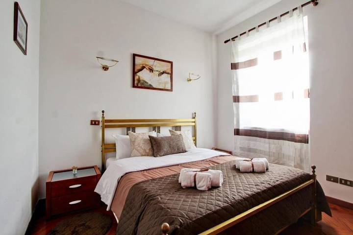 Apartamento de vacaciones para 5 personas - 1