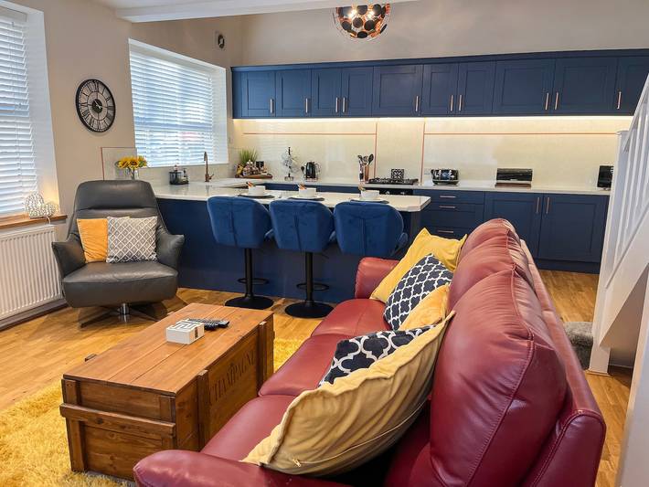 Casa rural para 3 personas in Sherwood Forest, Nottinghamshire