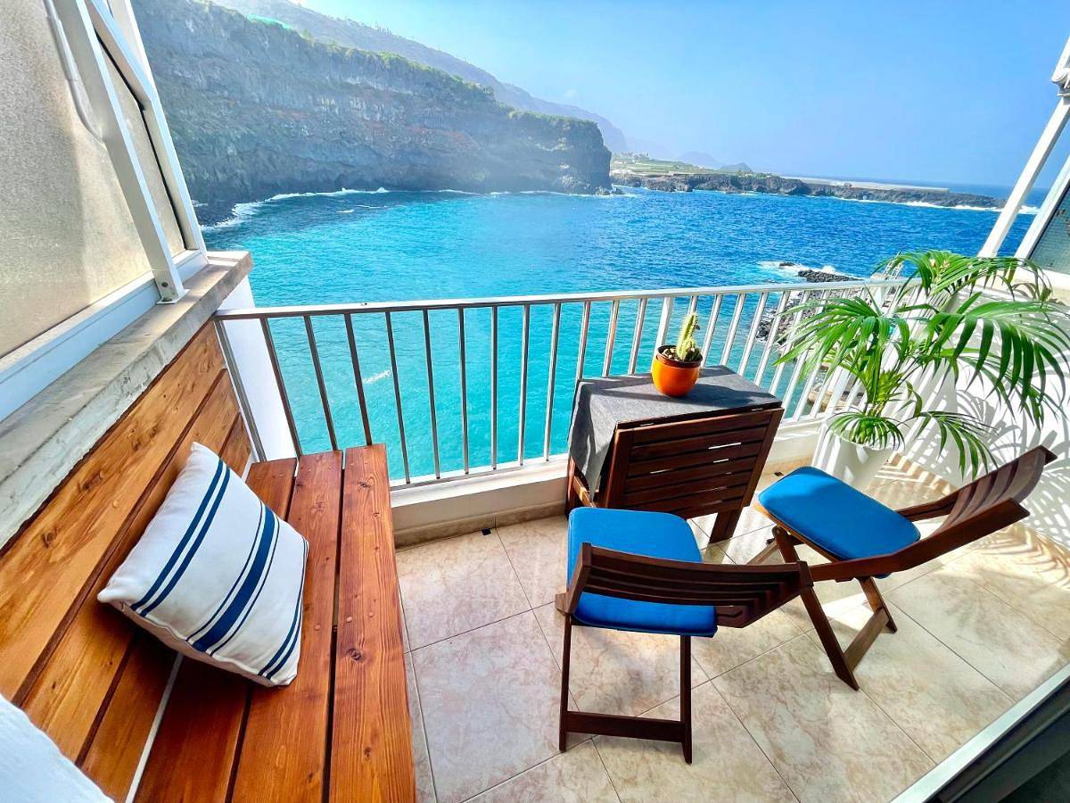 Apartamento entero, Apartment with Sea View in San Marcos, Tenerife Norte