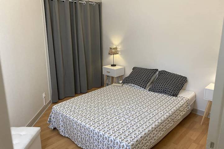 Gîte pour 4 personnes à Buxerolles - 2