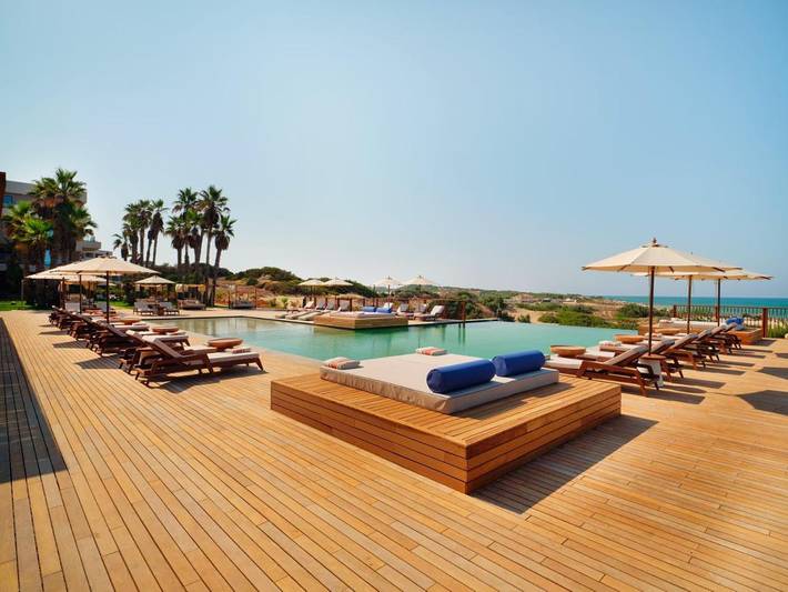 Resort per 3 persone, con Terrazza e Giardino nonché Piscina e Sauna in Provincia di Ragusa