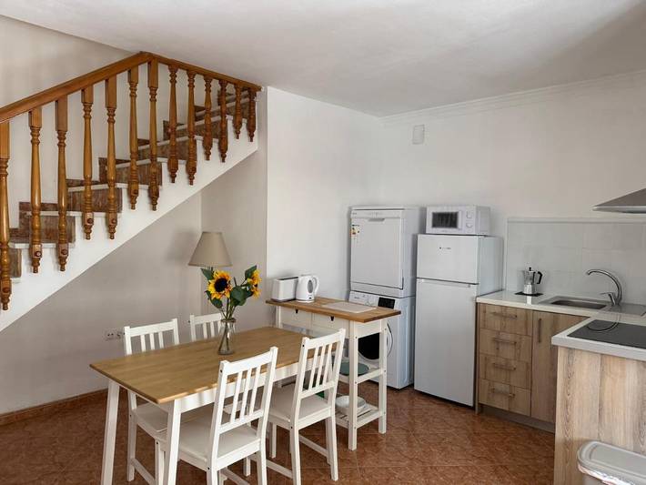 Location de vacances pour 4 personnes, avec Balcon à Campillos