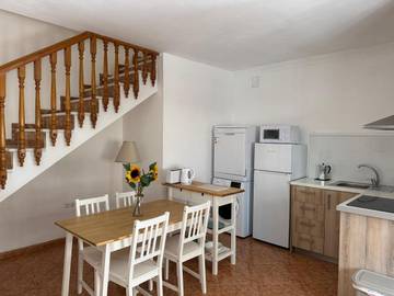 Location de vacances pour 4 personnes, avec balcon à Campillos