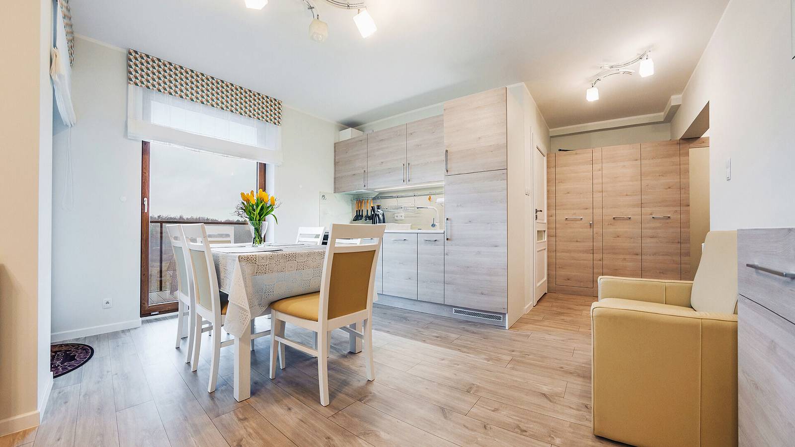 Apartamento vacacional entero, Sun&Snow Resorts - Apartment B34 in Kołobrzeg, Mar Baltico Polonia