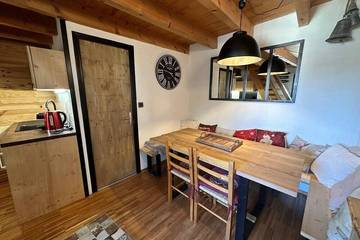 Gîte pour 4 personnes dans Office De Tourisme De Vars