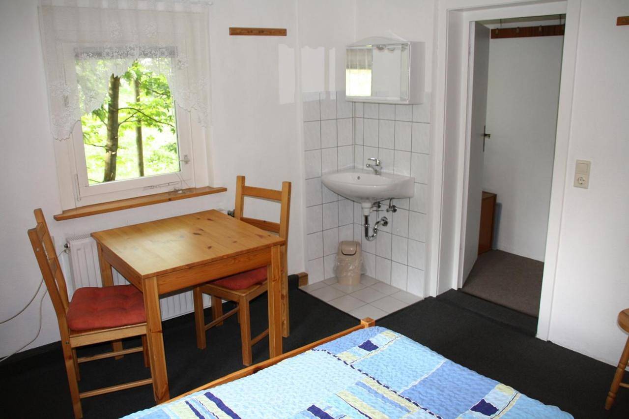 Double Room in Schellerhau, Altenberg