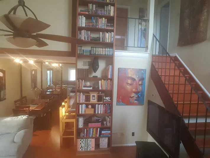 Vacation house for 10 people, with pool and balcony as well as yard - 1