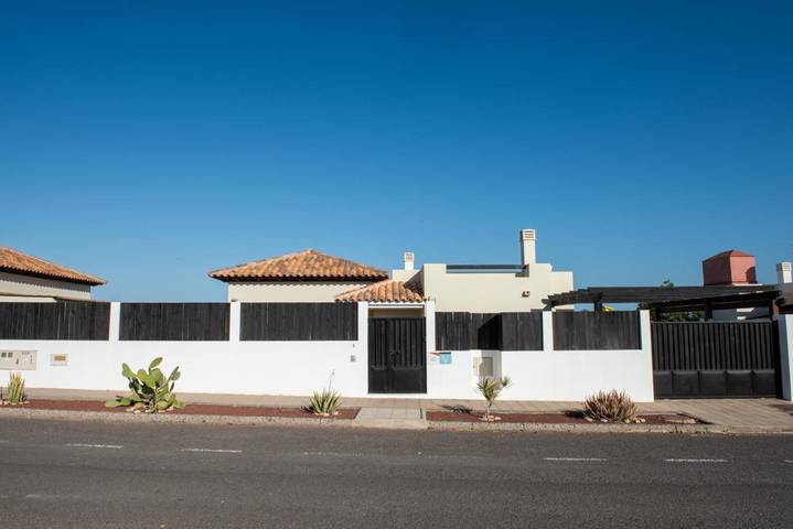 Casa rural para 6 personas, con jardín y piscina en Antigua - 3