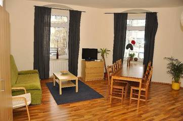 Apartament Wakacyjny dla 6 osoby w Neustadt, Drezno, Zdjęcie 2