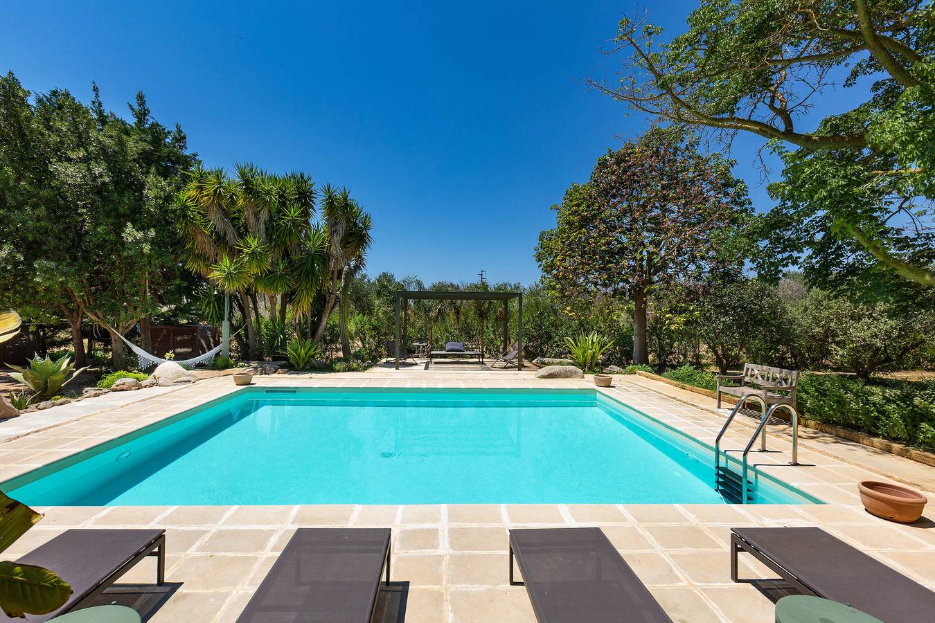 Villa Casablanca by Perle di Puglia in Alezio, Golfe de Tarente