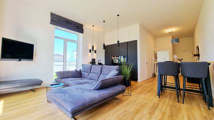 Ferienwohnung für 2 Personen, mit Balkon in Schönberg