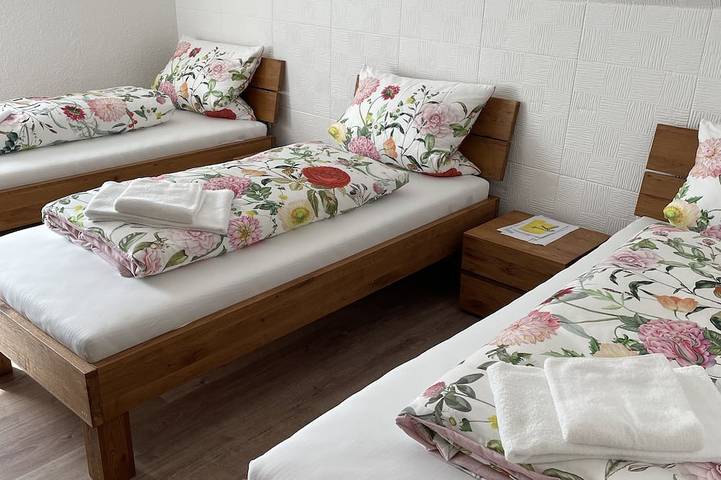 Ferienhaus für 9 Personen, mit Garten, mit Haustier in Kleines Wiesental - 2