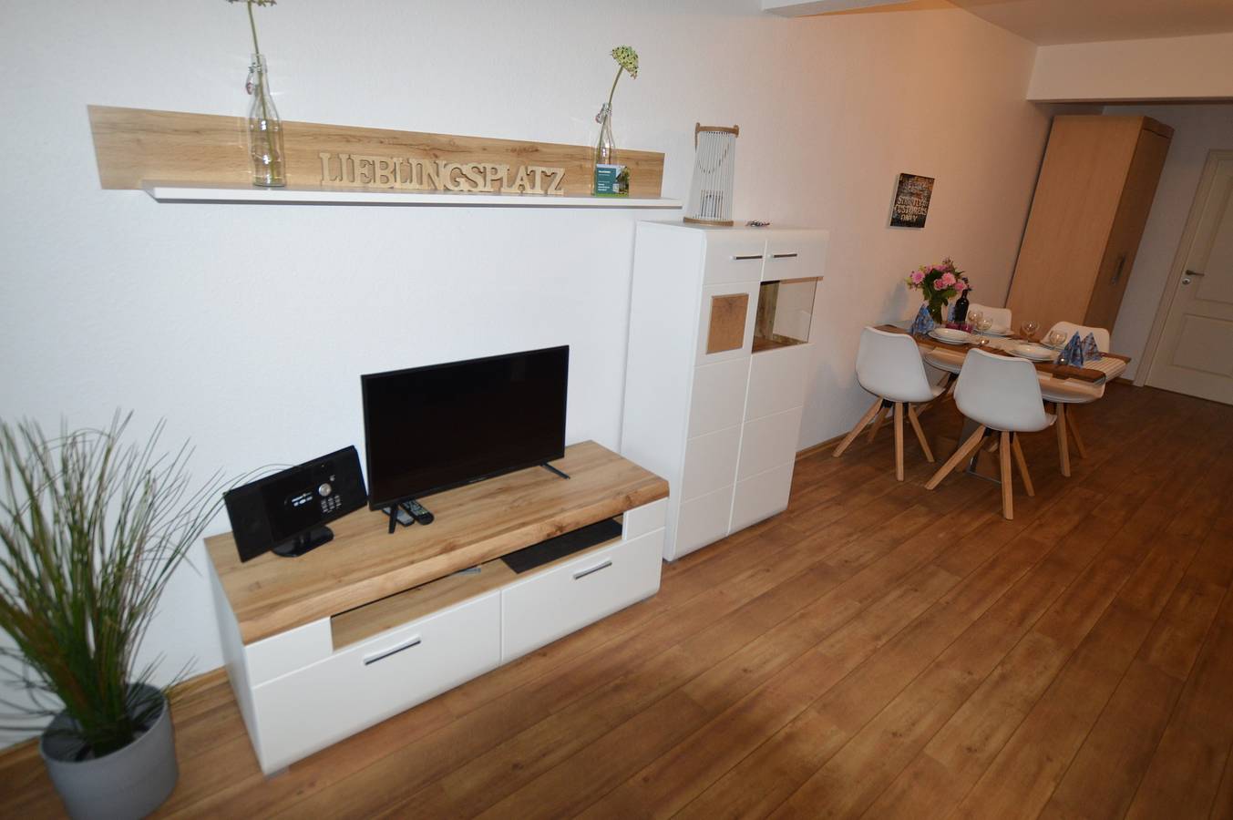 Apartamento vacacional entero, Tenne 3, inkl. 1 Parkplatz in Este de Fehmarn, Isla de Fehmarn