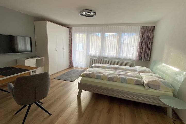 Ferienwohnung für 2 Personen, mit Balkon