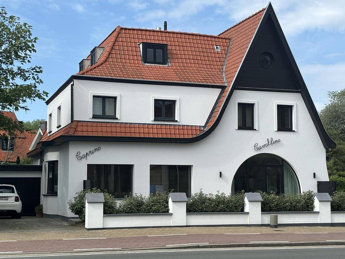 Caprino Guestrooms in Duinbergen, Knokke-Heist