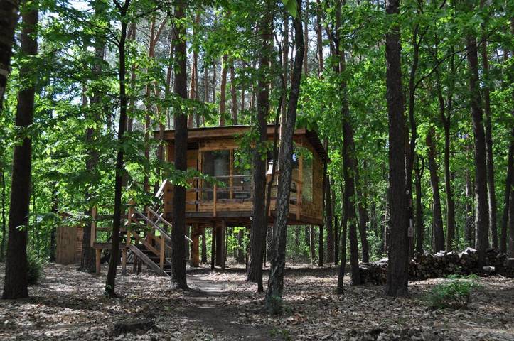 Dom dla 2 osób, z Jacuzzi i Ogród oraz Sauna w Województwo lubelskie