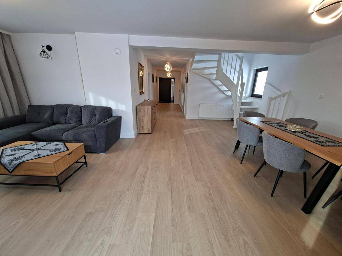 Cały apartament, Willa Na Wzgórzu - Apartamenty - Czorsztynski - Jezioro Czorsztyńskie - Velo Czorsztyn - Pieniny in Kluszkowce, Karpaty (Polska)
