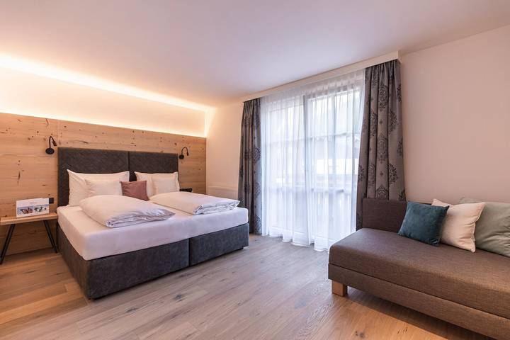 Ferienwohnung für 2 Personen, mit Sauna und Garten, kinderfreundlich in Flachau - 3