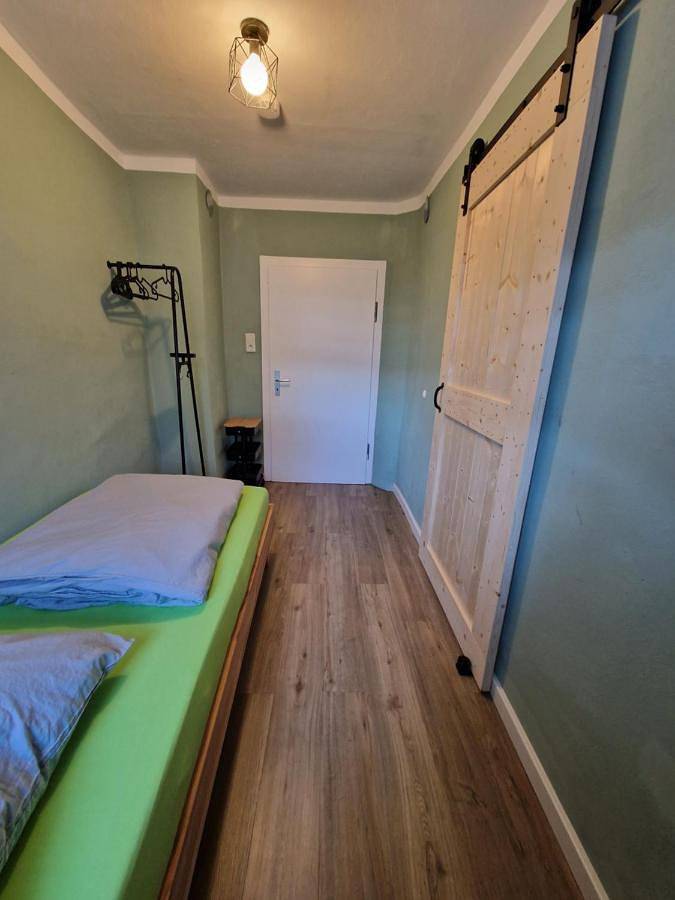 Ferienwohnung für 2 Personen, mit Terrasse und Garten sowie Ausblick in Hiltpoltstein - 2