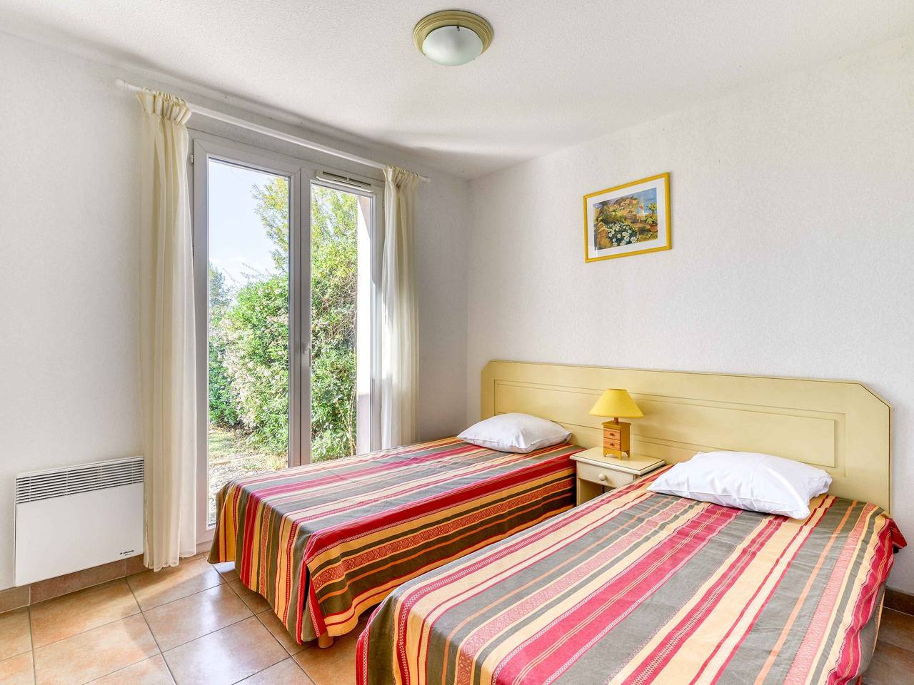 Ferienhaus für 6 Personen mit Balkon in Homps, Narbonne und Umgebung