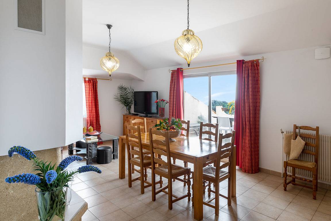Appartement entier, Hélios 1 - 11 pers. - Résidence Hélios in Cargèse, Parc naturel régional de Corse