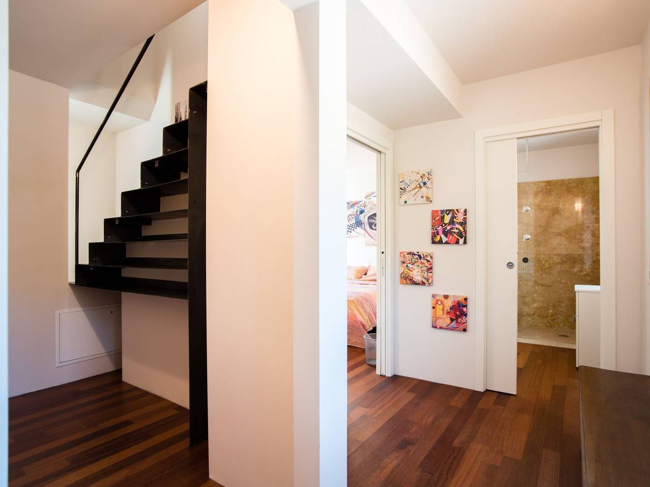 Geheel appartement, Anwesen mit Garten, Grill und Terrasse in Fumane, Provincie Verona