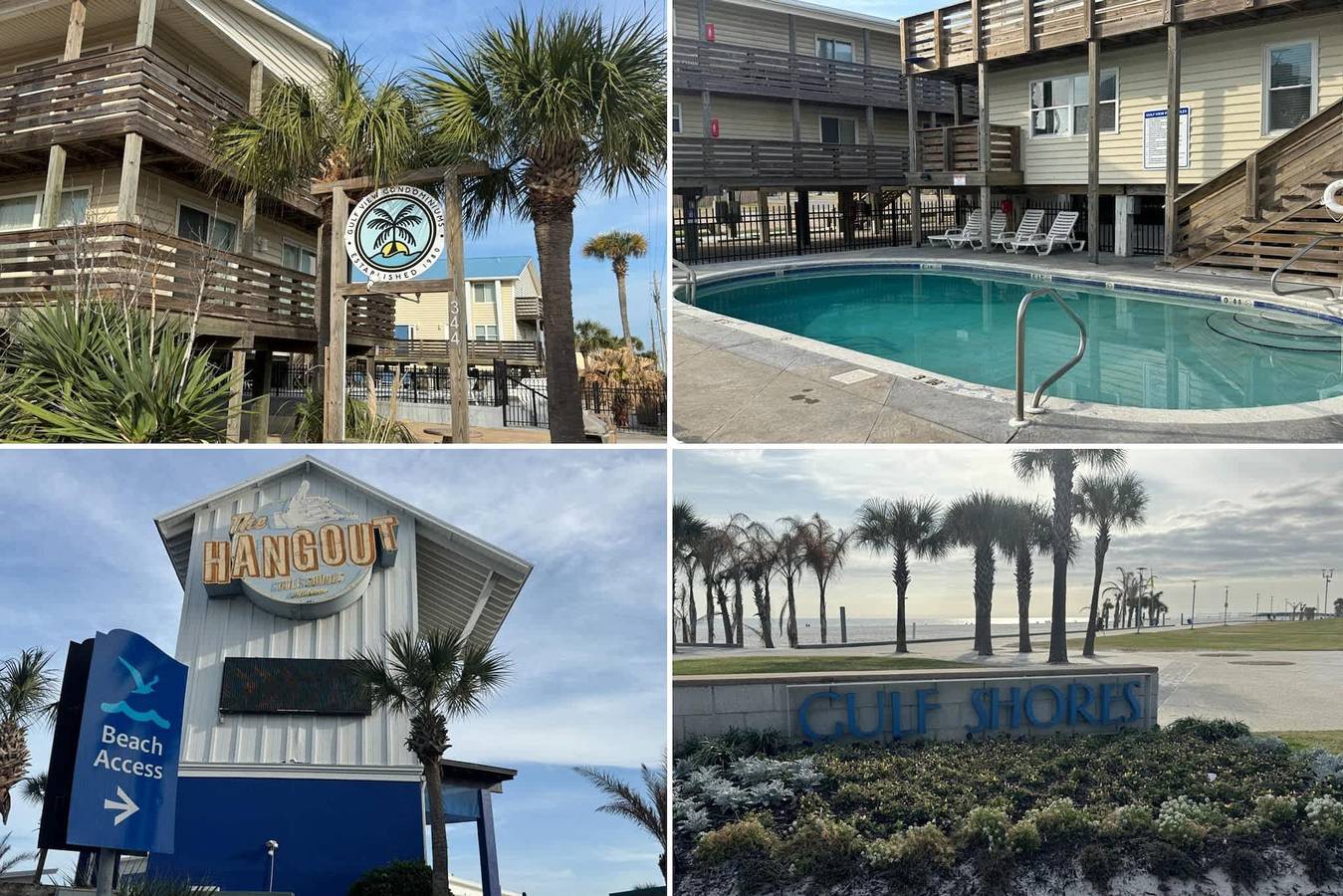 Appartamento vacanze a Mobile Bay a partire da 356€ a notte