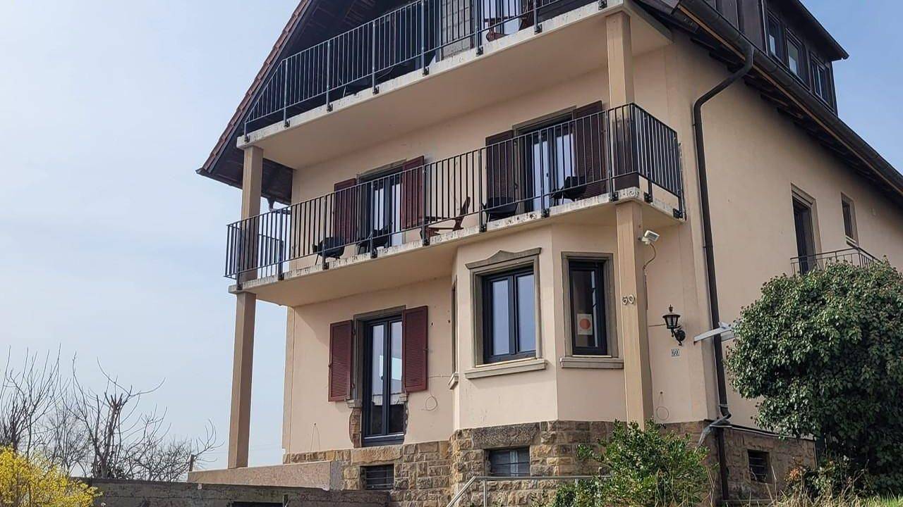 Ganze Ferienwohnung, Ferienwohnung für 2 Personen (50 m²) in Maikammer in Maikammer, Südliche Weinstraße