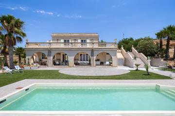 Casa Vacanza per 8 Persone in Menfi, Provincia di Agrigento, Foto 4