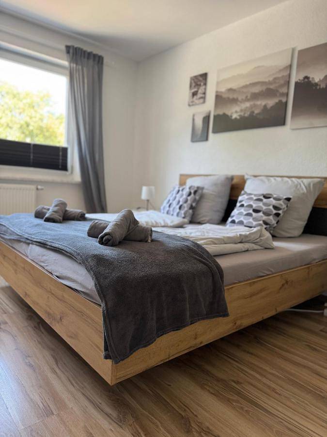 Appartement de vacances pour 4 personnes