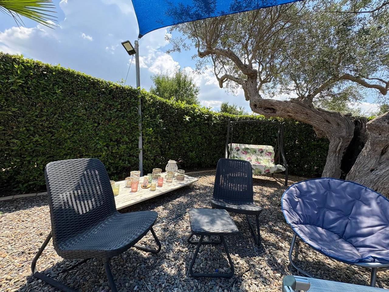 Villa Simona in Chiaramonte Gulfi, Provincia di Ragusa
