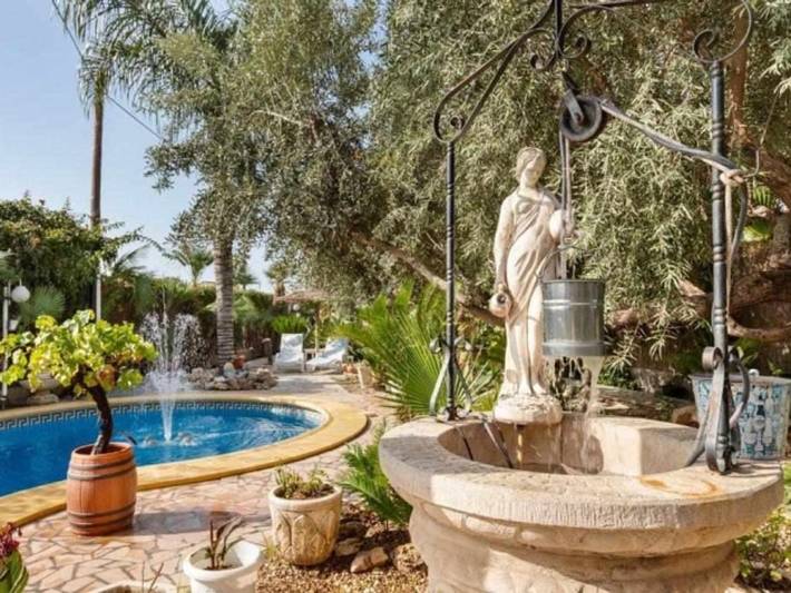 Gîte für 8 Personen, mit Terrasse und Garten sowie Pool, mit Haustier - 1