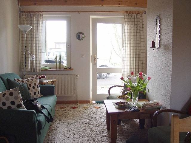 Ferienwohnung für 2 Personen, mit Balkon/Terrasse und Terrasse sowie Garten in Haithabu - 3