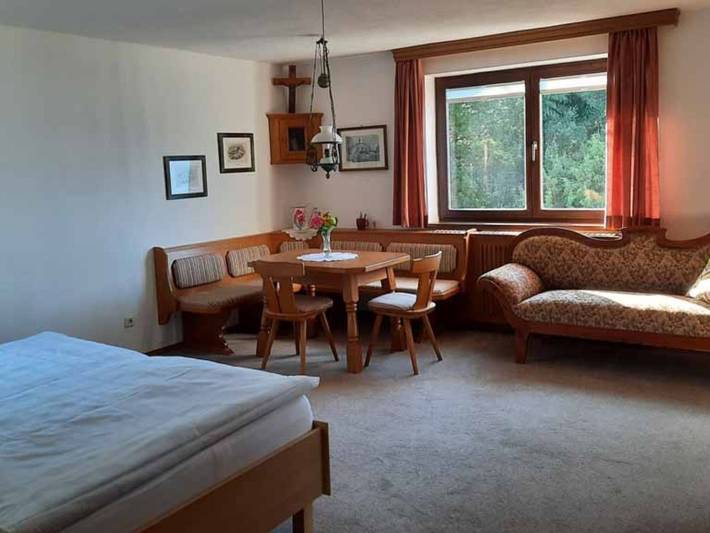 Bauernhof für 5 Personen, mit Balkon und Terrasse sowie Garten und Seeblick in Österreich - 4