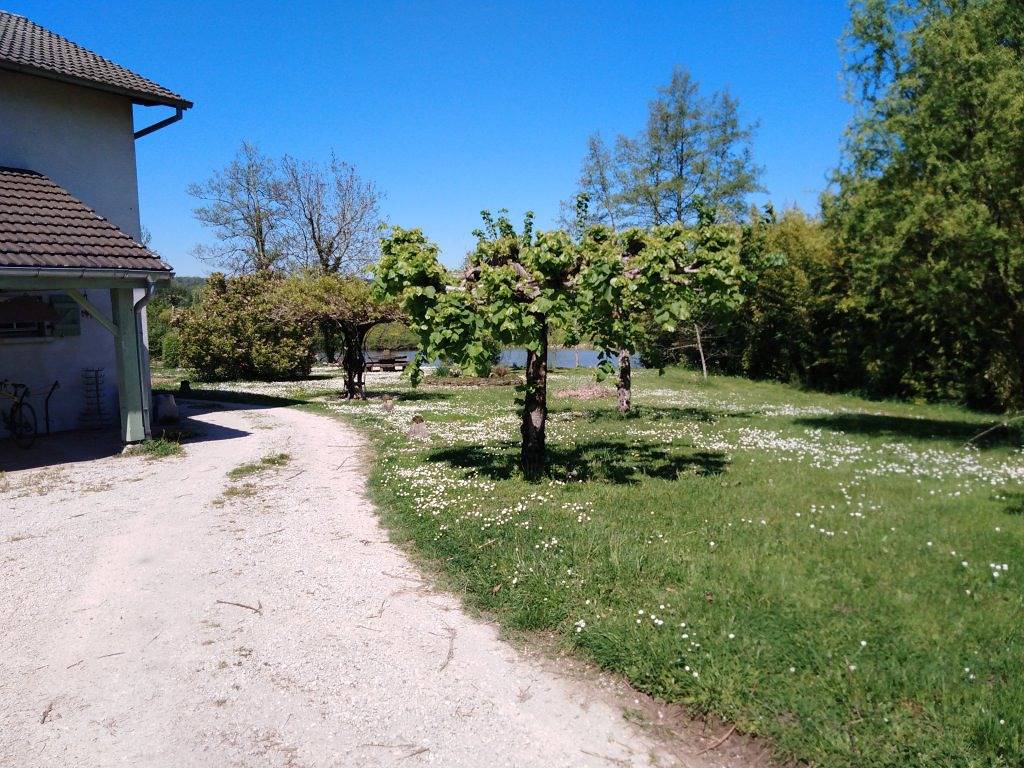 Appartement entier, Appartement Au Petit Gravelot in Aulx-lès-Cromary, Haute-Saône