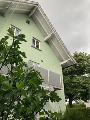 Ferienwohnung für 4 Personen, mit Garten und Ausblick - 1
