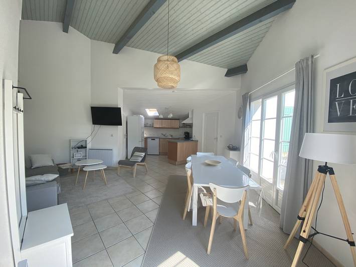 Location de vacances pour 5 personnes à Le Château-d'Oléron - 4