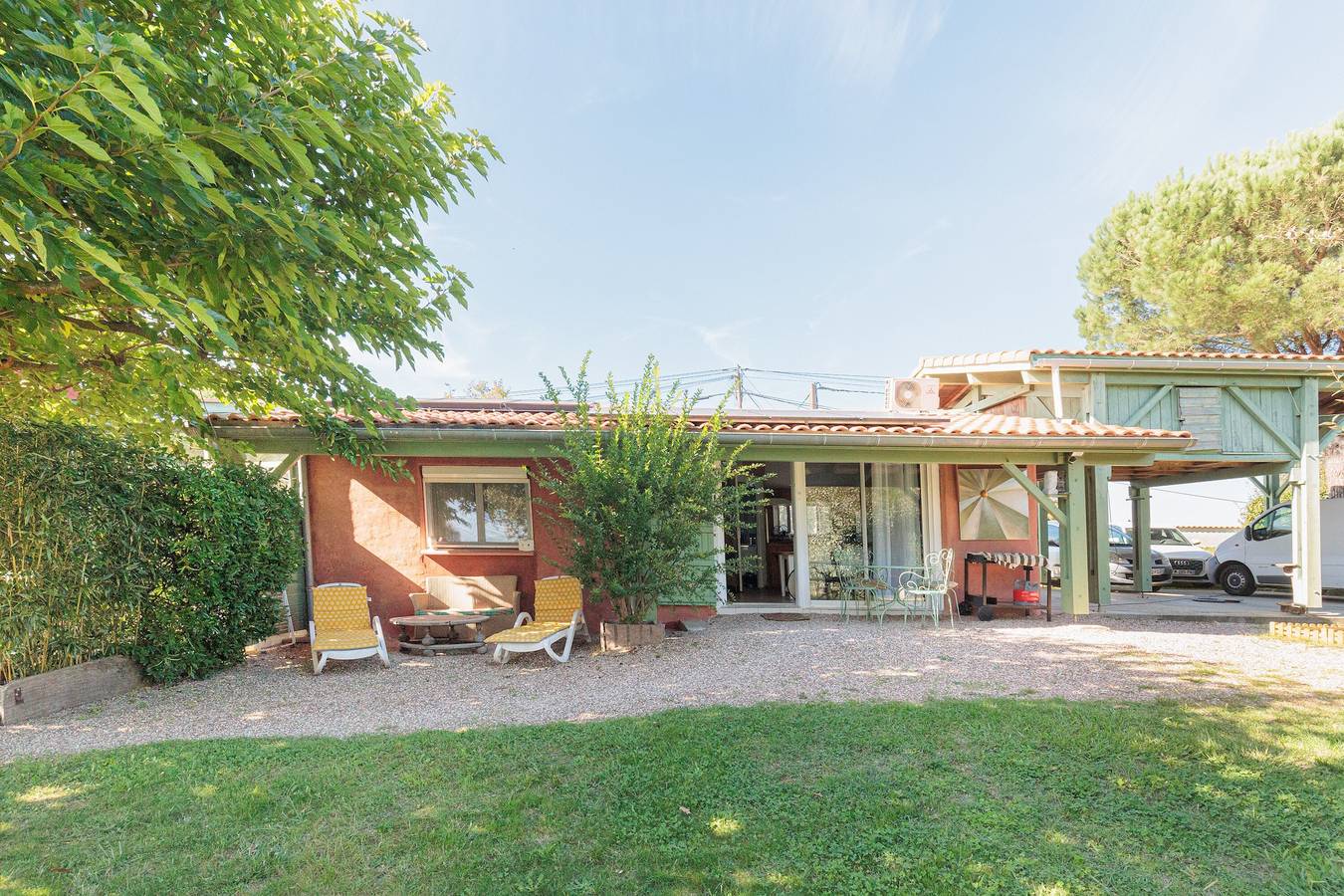 Photo : Maison de vacances