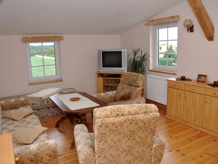 Bauernhof für 4 Personen, mit Garten und Terrasse auf Usedom - 2