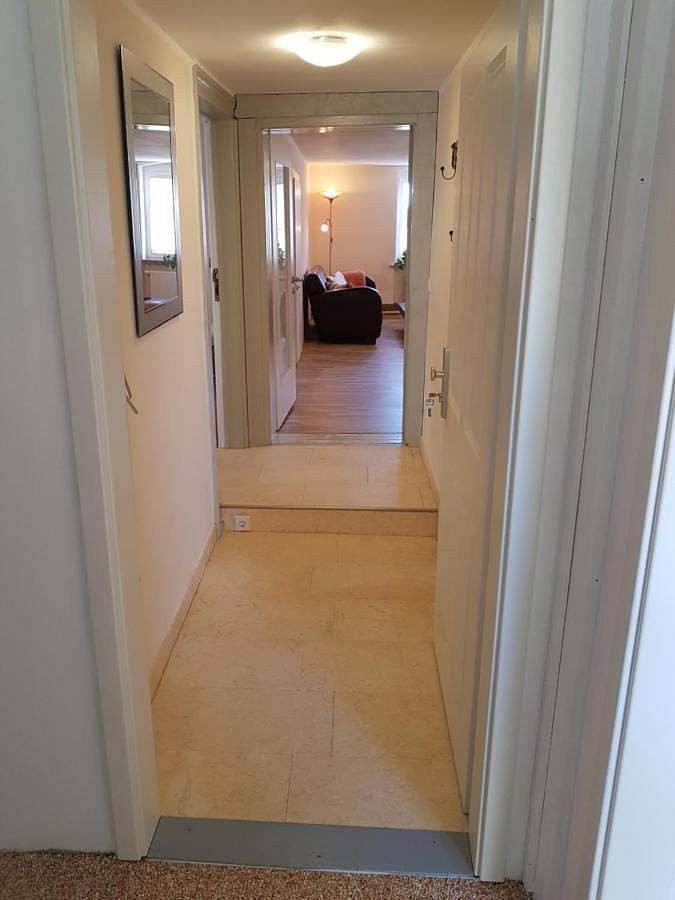 Ferienwohnung für 2 Personen, mit Balkon und Ausblick in Beelitz - 2